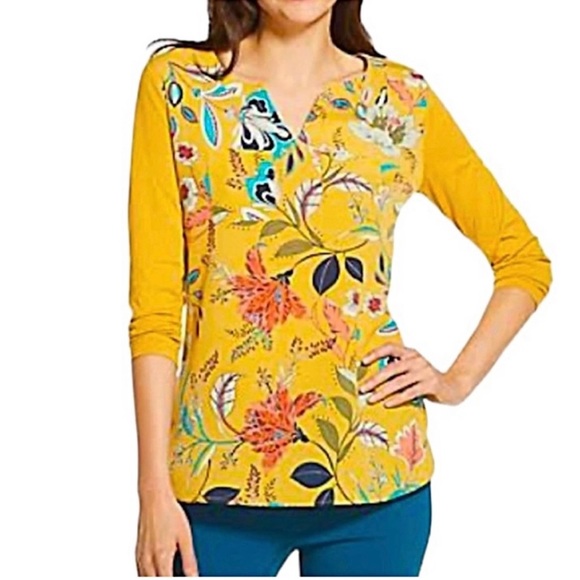 Van Heusen Blouse - Picture 1 of 5